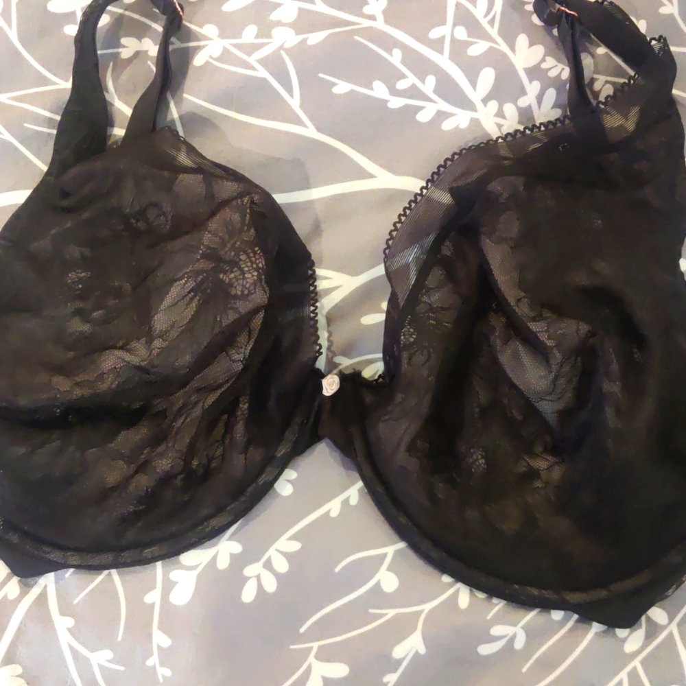 Plunge Bra